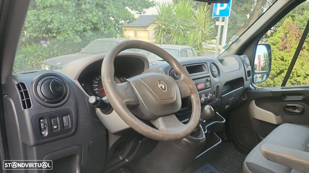 Renault Master - 5