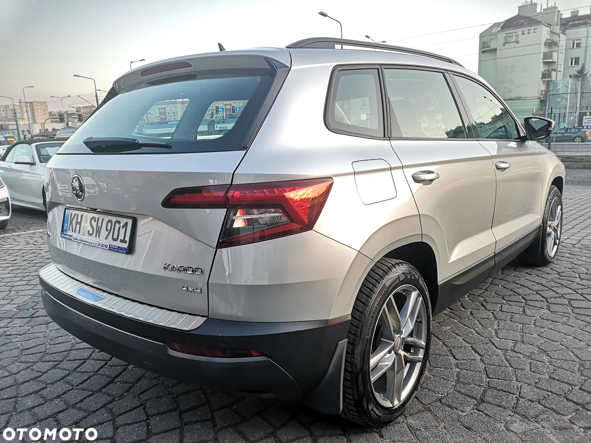 Skoda Karoq 2.0 TDI SCR 4x4 DSG Style - 2