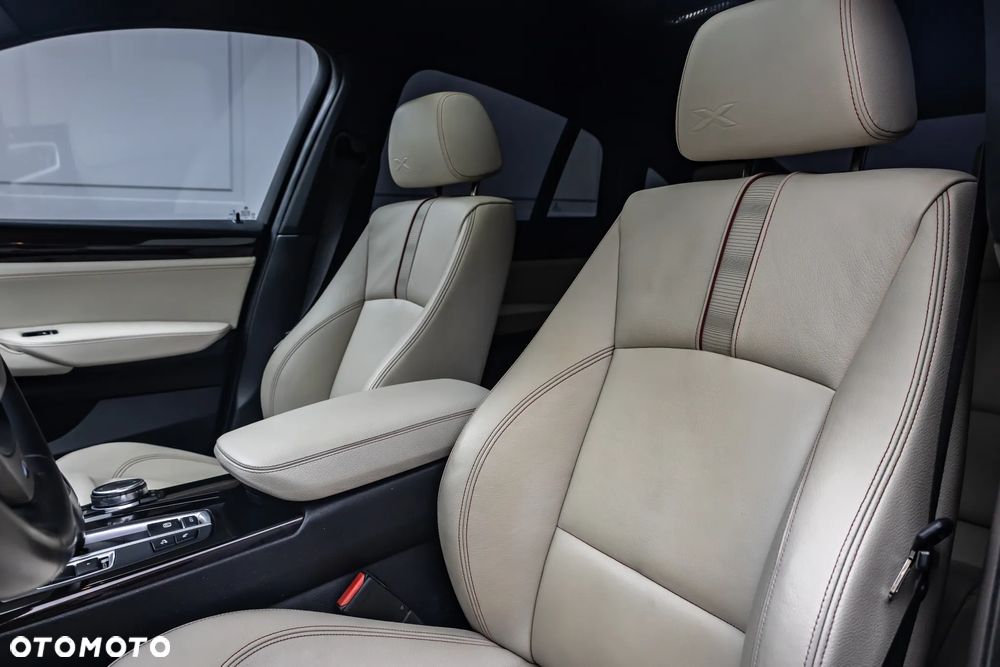 BMW X4 xDrive20d Edycja M Sport - 16