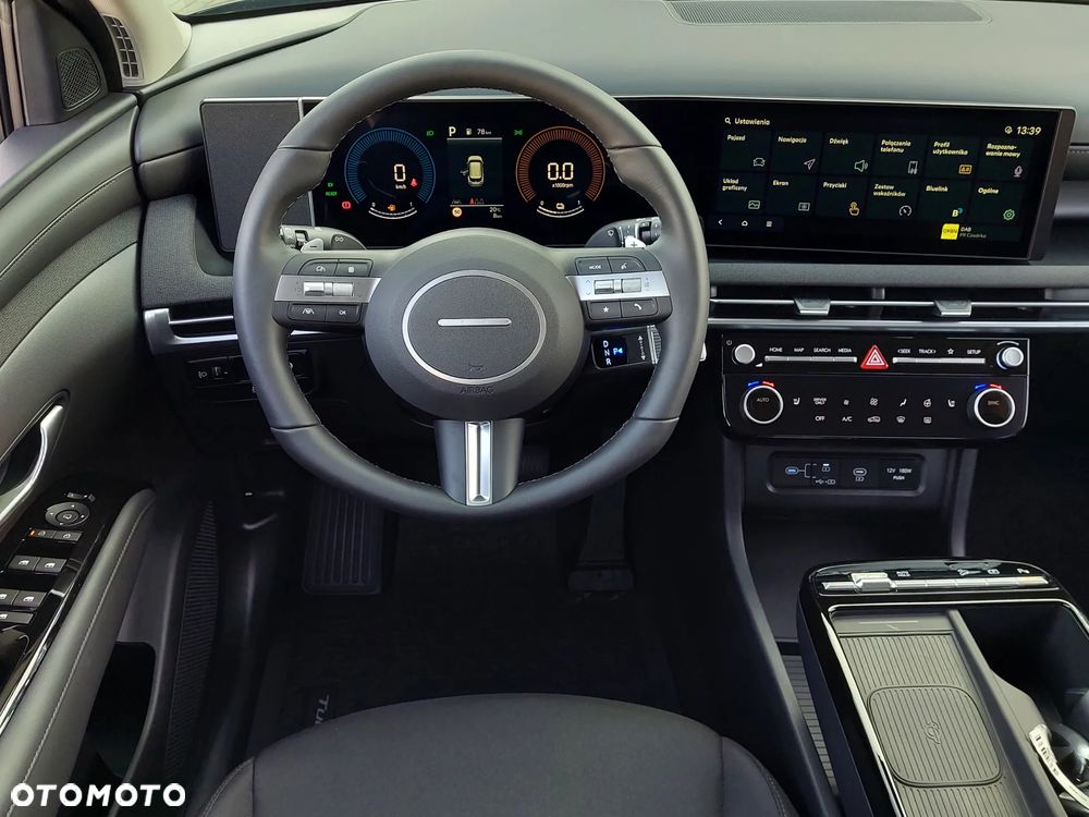 Hyundai Tucson 1.6 T-GDi HEV Smart 2WD - 9