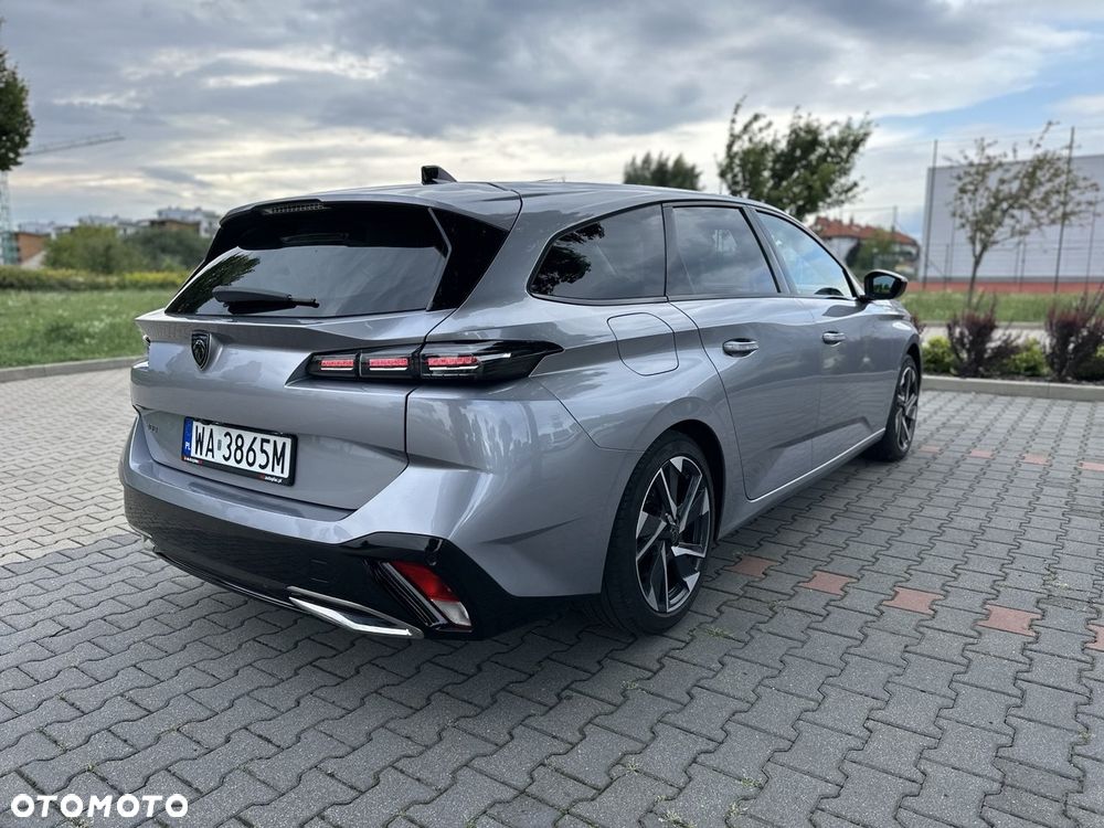 Peugeot 308 1.5 BlueHDi Allure Pack S&S EAT8 - 7