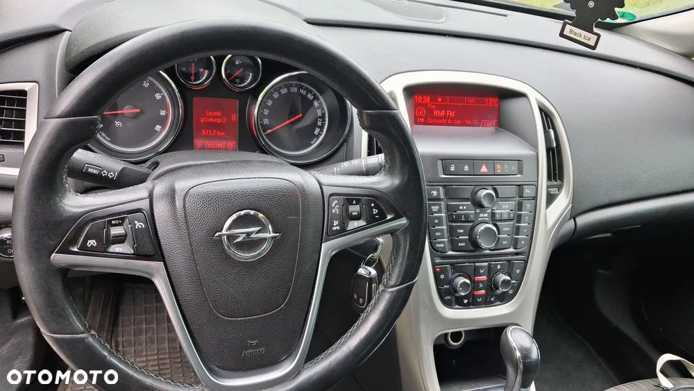 Opel Astra - 18
