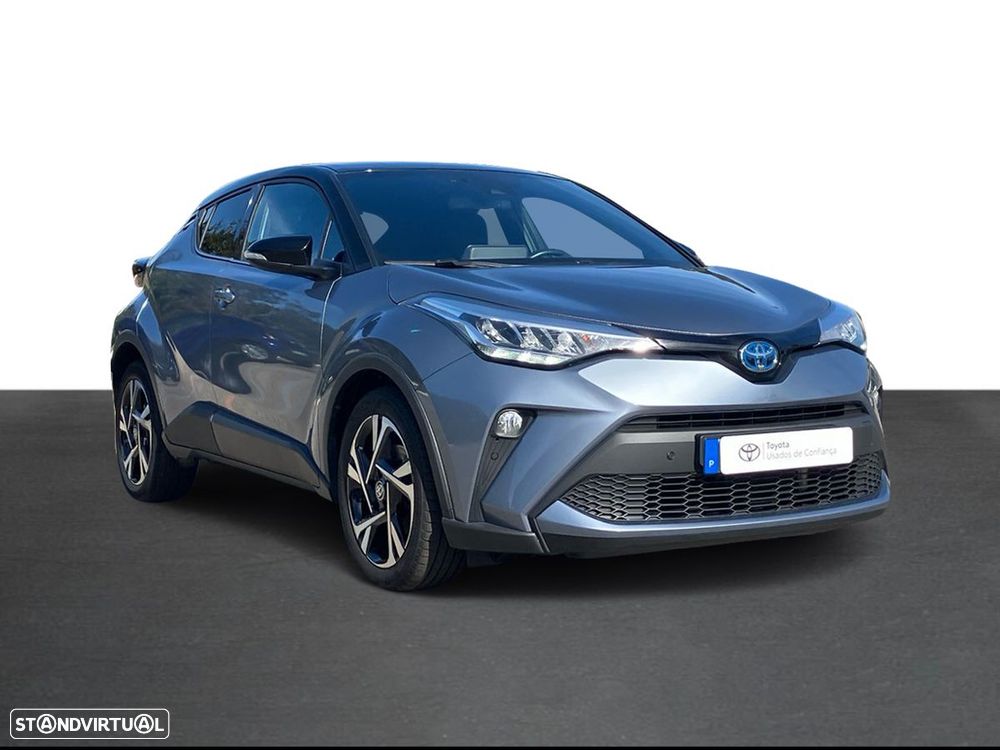 Toyota C-HR - 18