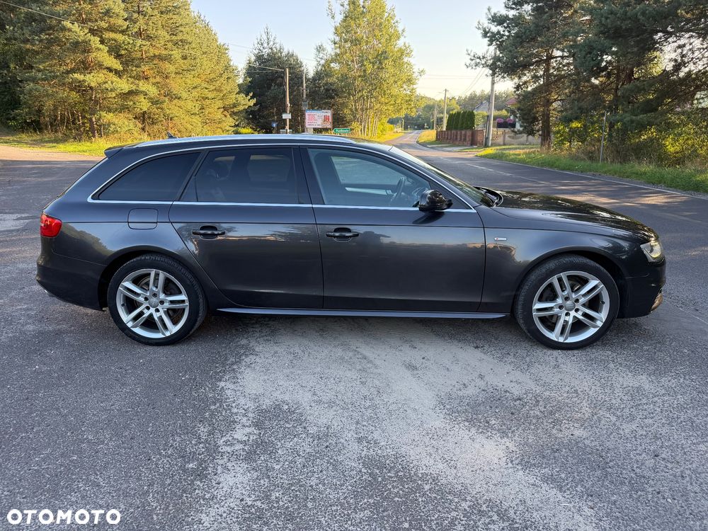 Audi A4 Avant 1.8 TFSI multitronic Ambiente - 3