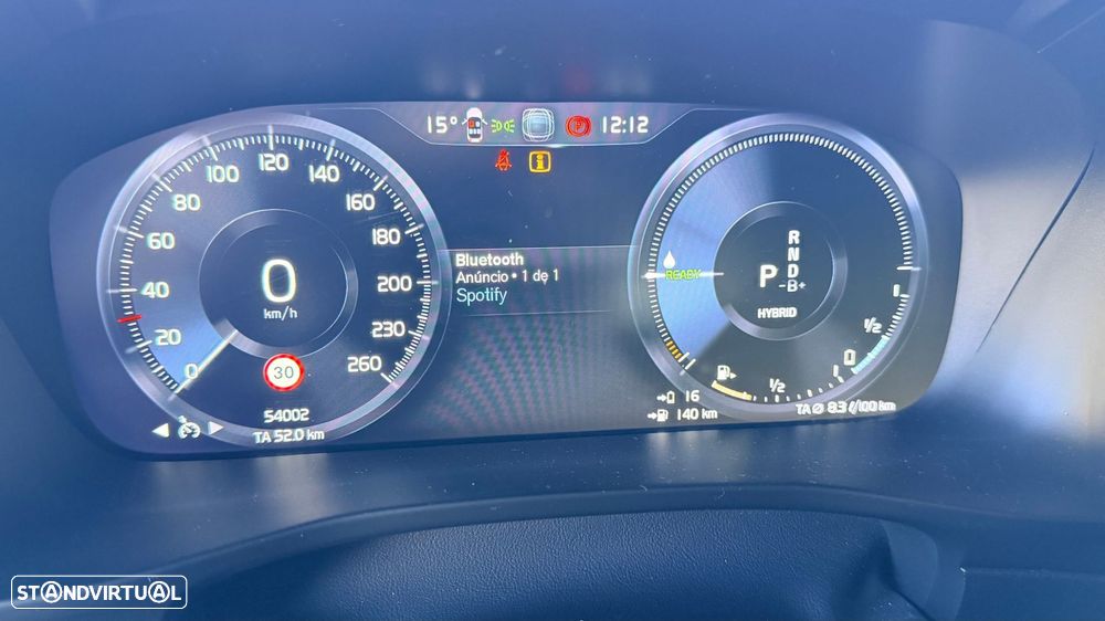 Volvo XC 40 1.5 T4 PHEV R-Design - 8