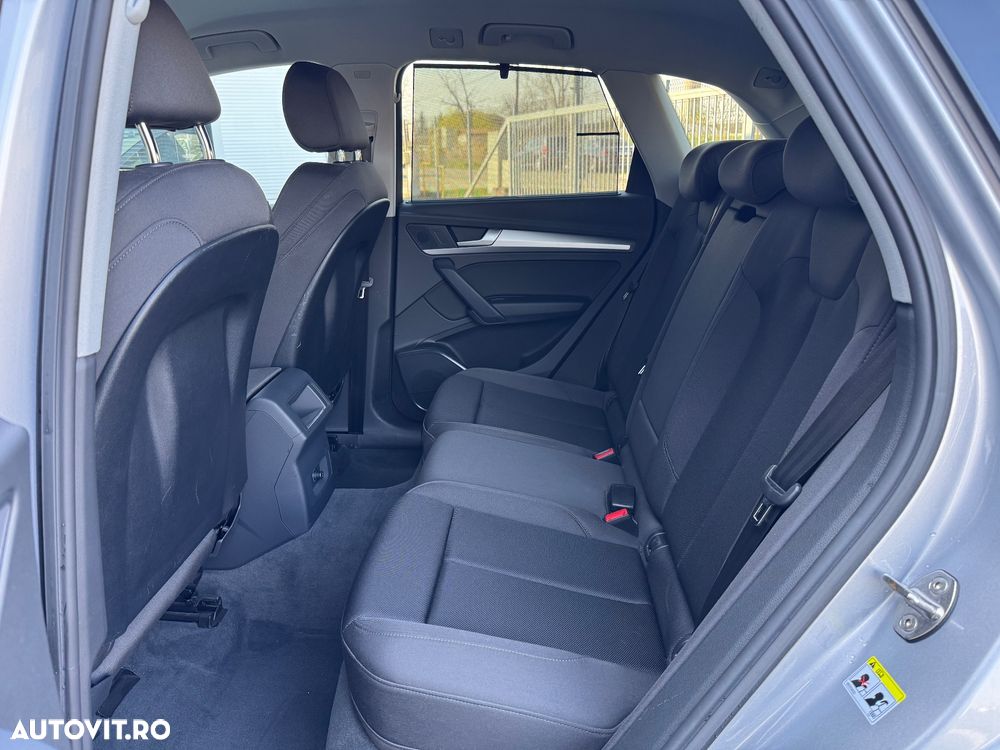 Audi Q5 40 TDI ack quattro S tronic advanced - 21