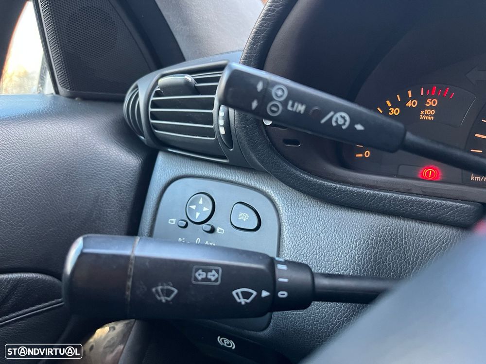 Mercedes-Benz C 220 - 17