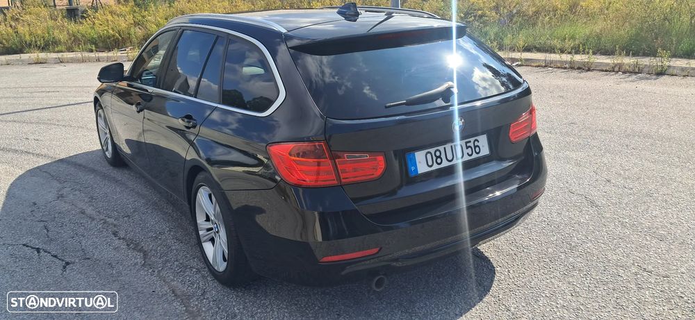 BMW 320 d Line Sport Auto - 6