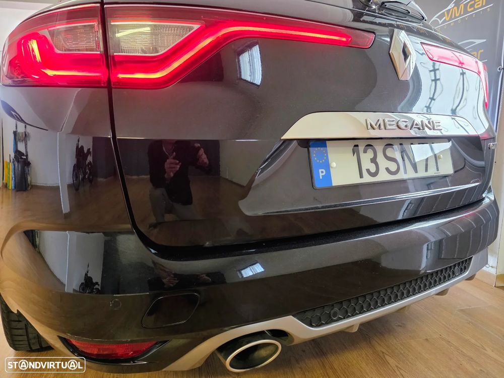 Renault Mégane Sport Tourer 1.5 dCi GT Line - 12