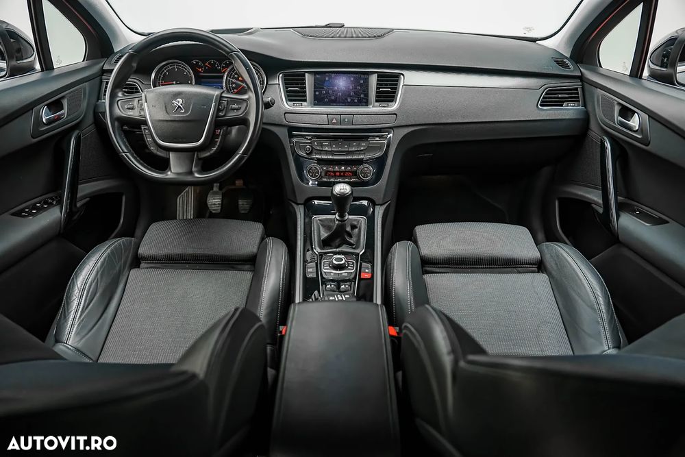 Peugeot 508 2.0 HDI FAP Allure - 2