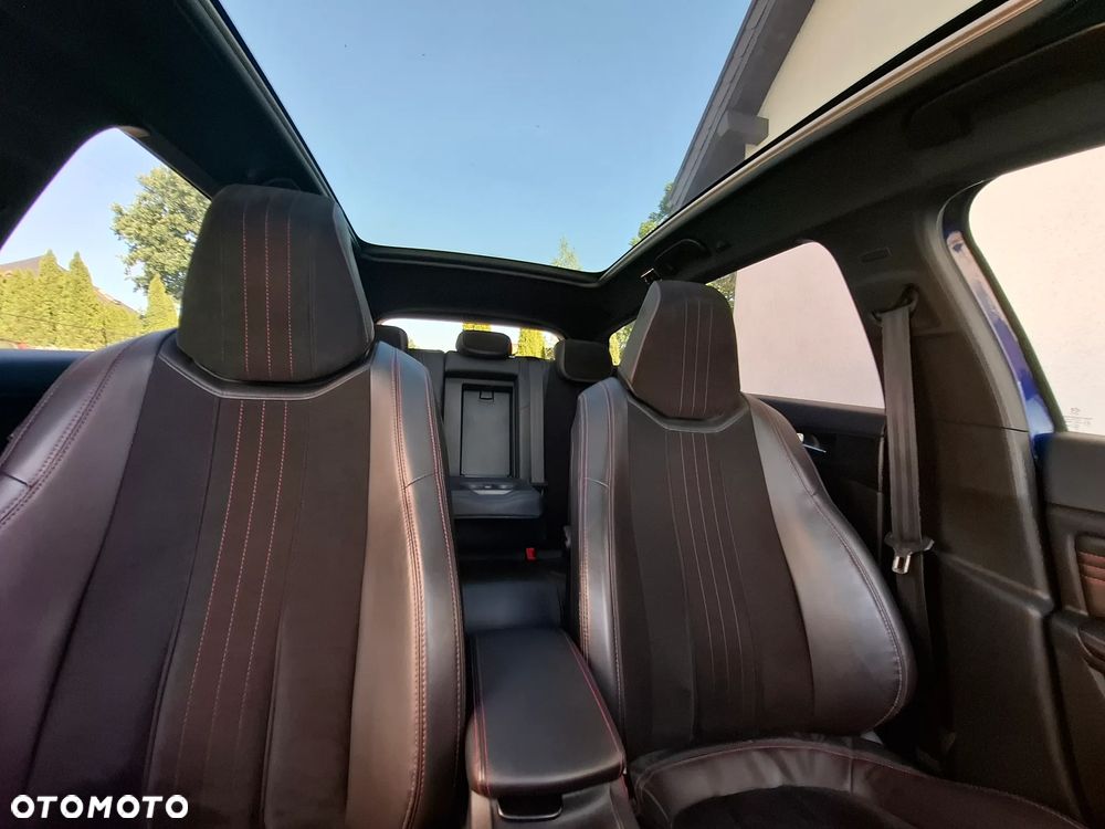 Peugeot 308 BlueHDi FAP 150 EAT6 Stop&Start GT-Line Edition - 21