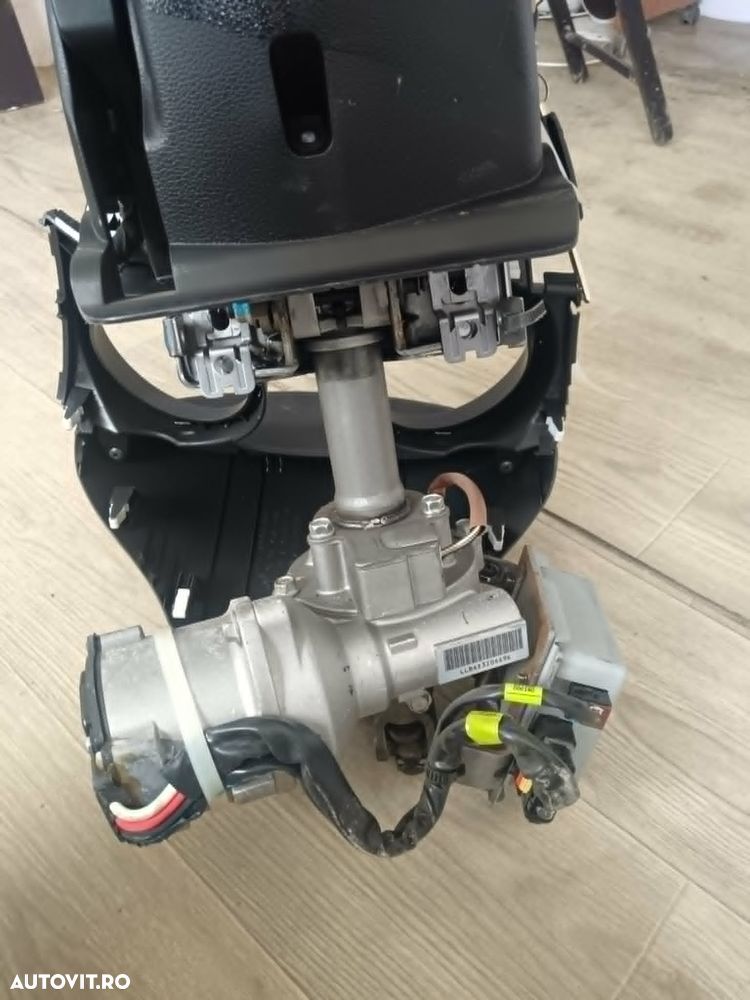 Coloana volan electrica cu modul ssangyong tivoli aa1222070a, 46200 35380 - 2