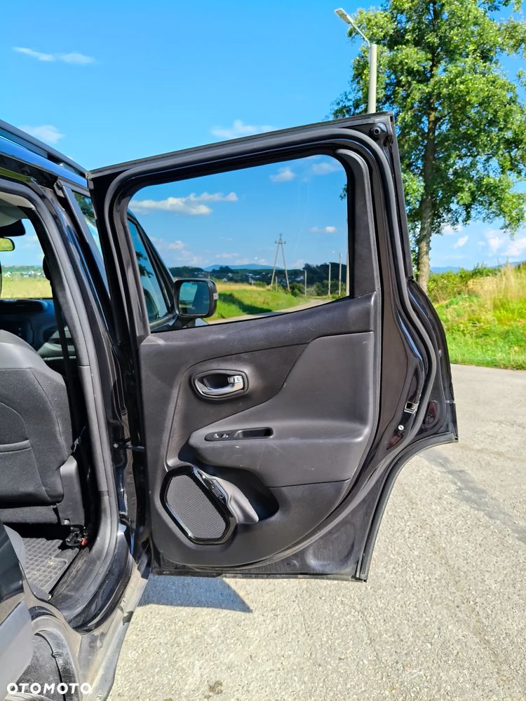 Jeep Renegade 1.6 E-TorQ Longitude FWD - 17