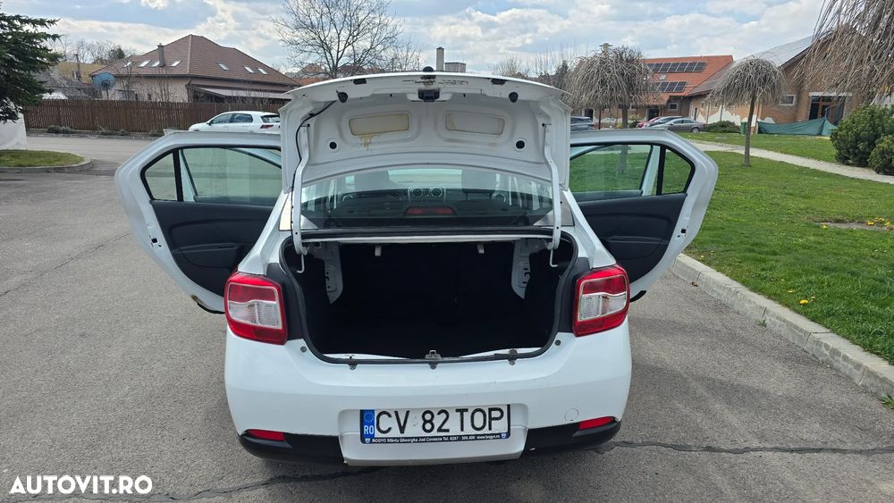 Dacia Logan 1.5 dCi 90 CP Laureate - 16