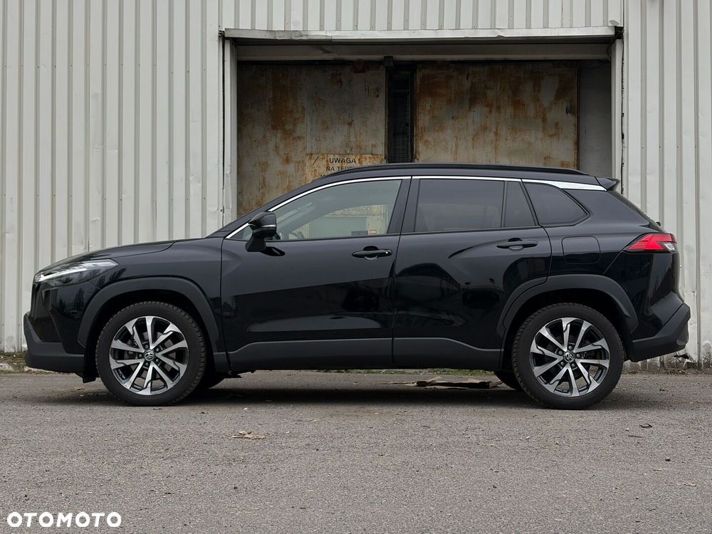 Toyota Corolla Cross - 13