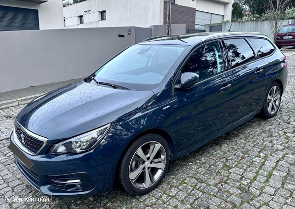 Peugeot 308 SW 1.2 PureTech GT