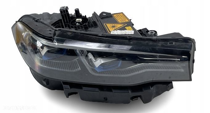 Używany Lampy przednie - 2 799 PLN - Otomoto.pl