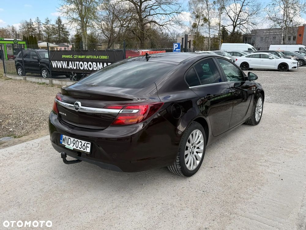 Opel Insignia 1.4 Turbo ecoFLEX Start/Stop Business Edition - 9