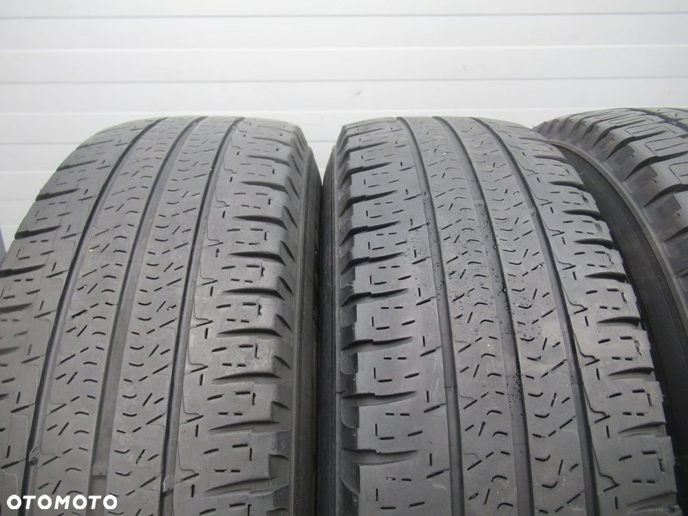 ALU+OPONY LATO FIAT DUCATO ,CITROEN JUMPER,PEUGEOT BOXER 5x130, 225/75R16 - 9