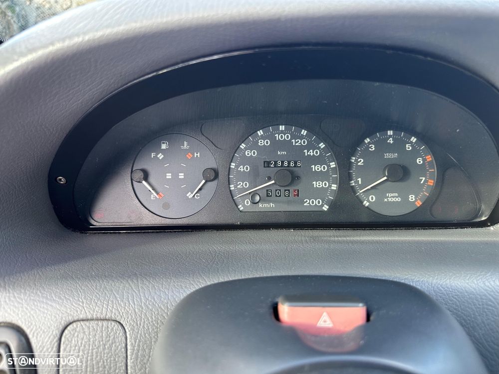 Fiat Punto 55 Star - 21