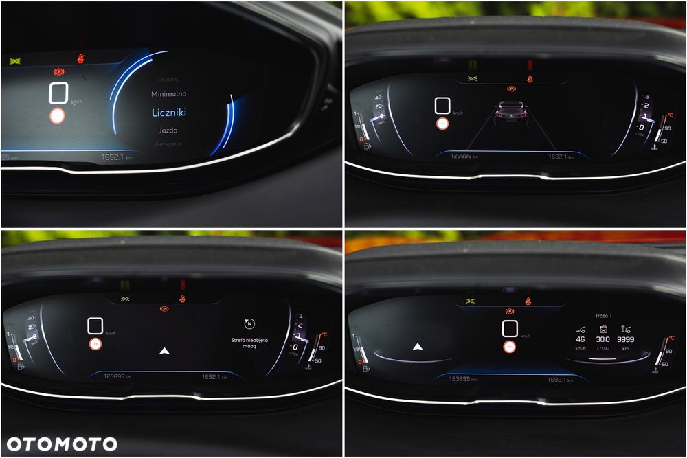 Peugeot 3008 PureTech 130 Stop & Start GPF Allure Business-Paket - 33