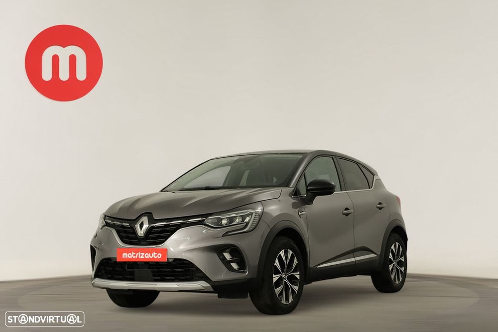 Renault Captur 1.0 TCe Techno - 2