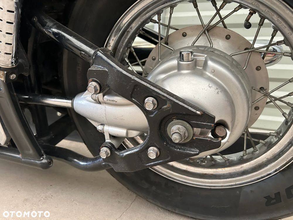 Yamaha Drag Star - 14