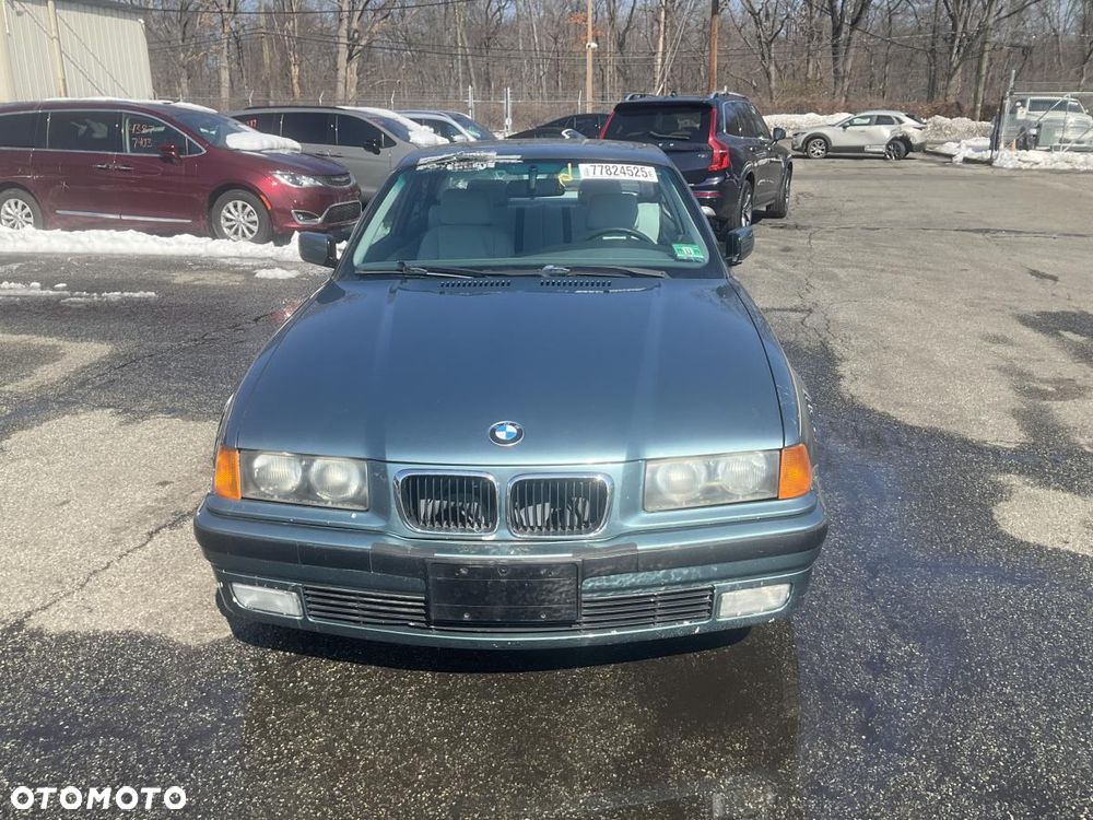 BMW Seria 3 - 4