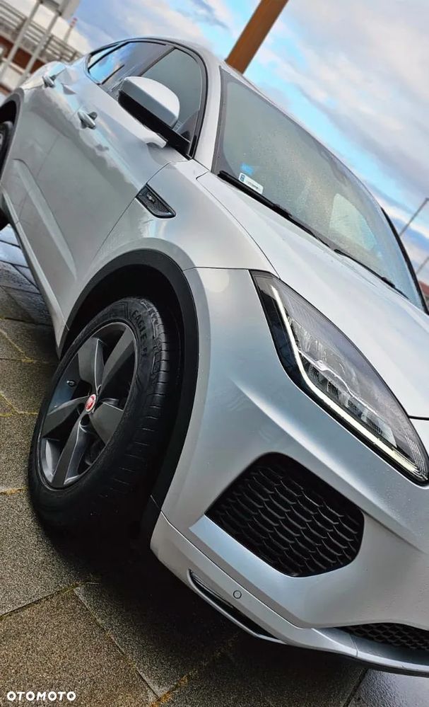 Jaguar E-Pace 2.0 i4P AWD R-Dynamic - 5