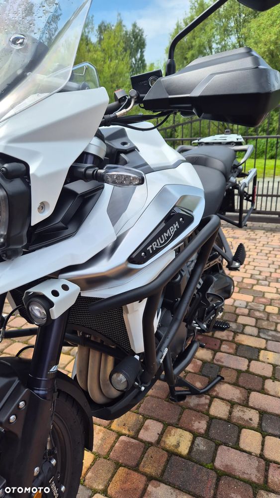 Triumph Tiger - 7