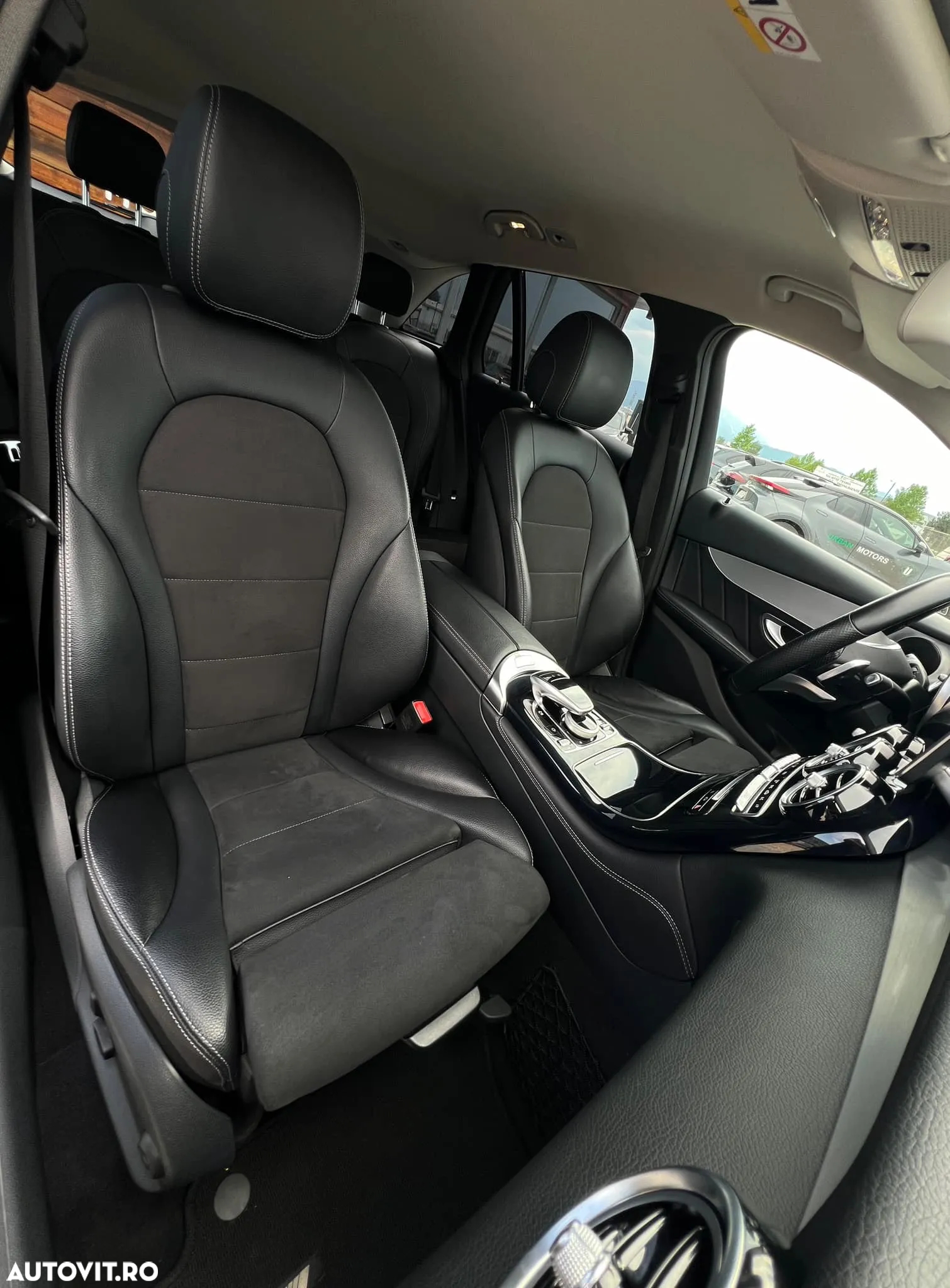 Mercedes-Benz GLC 250 d 4MATIC - 11