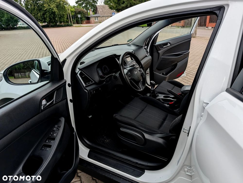 Hyundai Tucson - 22