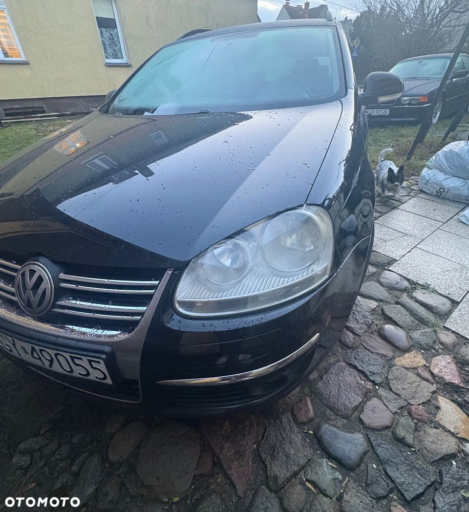 Volkswagen Golf 1.9 TDI Comfortline - 1