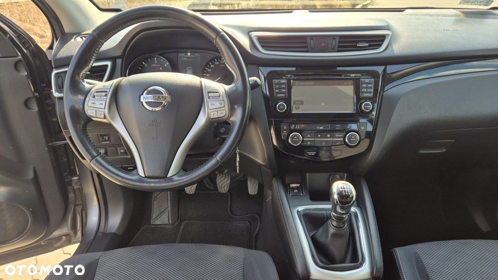 Nissan Qashqai 1.5 dCi Acenta - 16