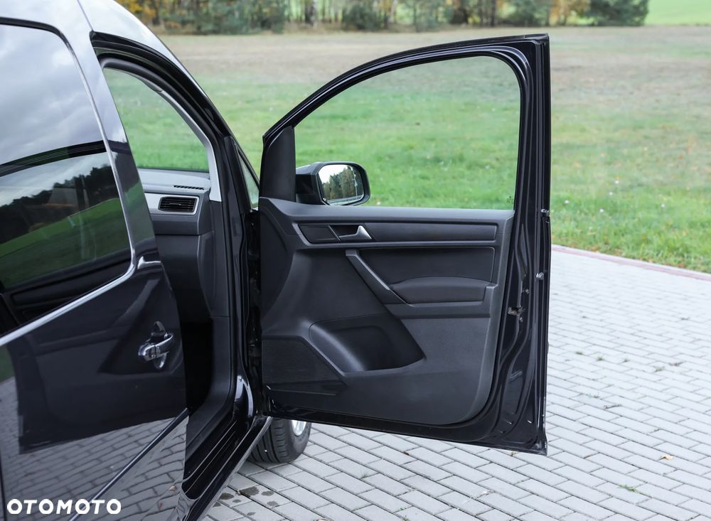 Volkswagen Caddy - 31