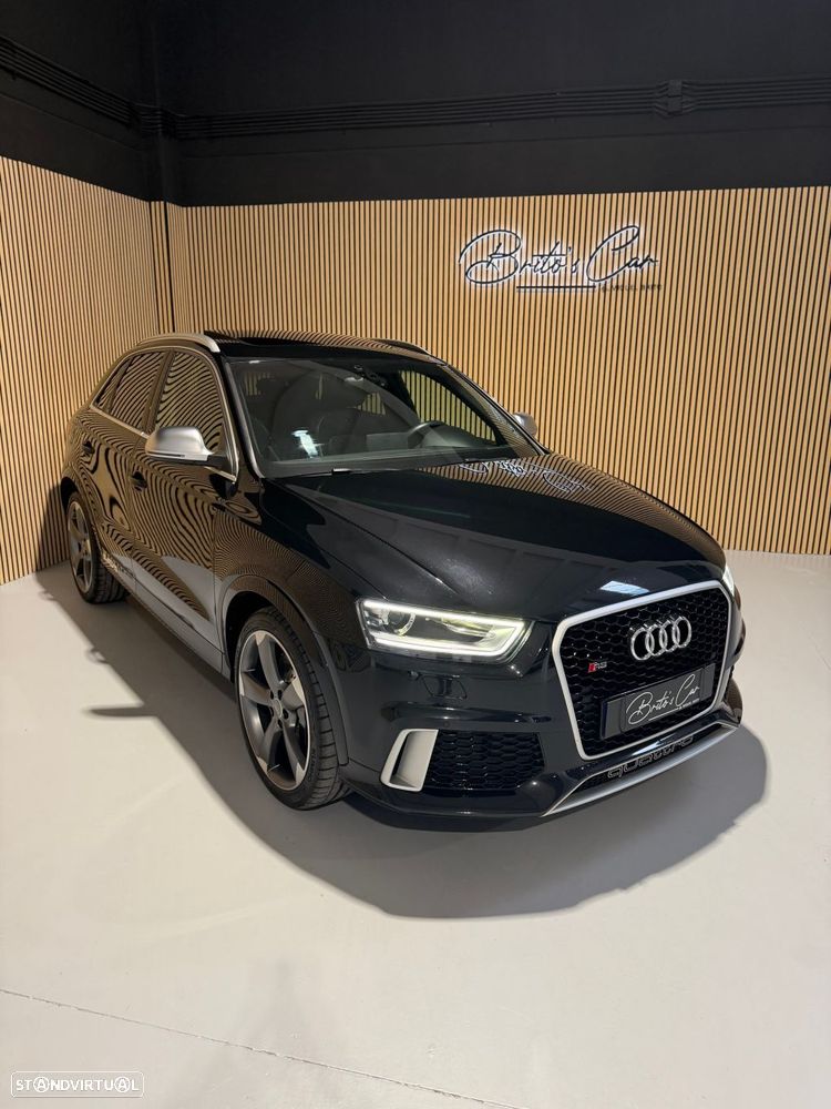 Audi RS Q3 2.5 TFSI quattro S tronic - 28