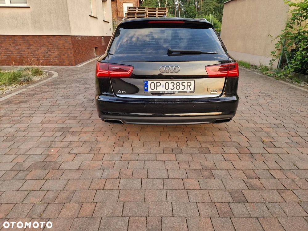 Audi A6 Avant 2.0 TDI Ultra - 8