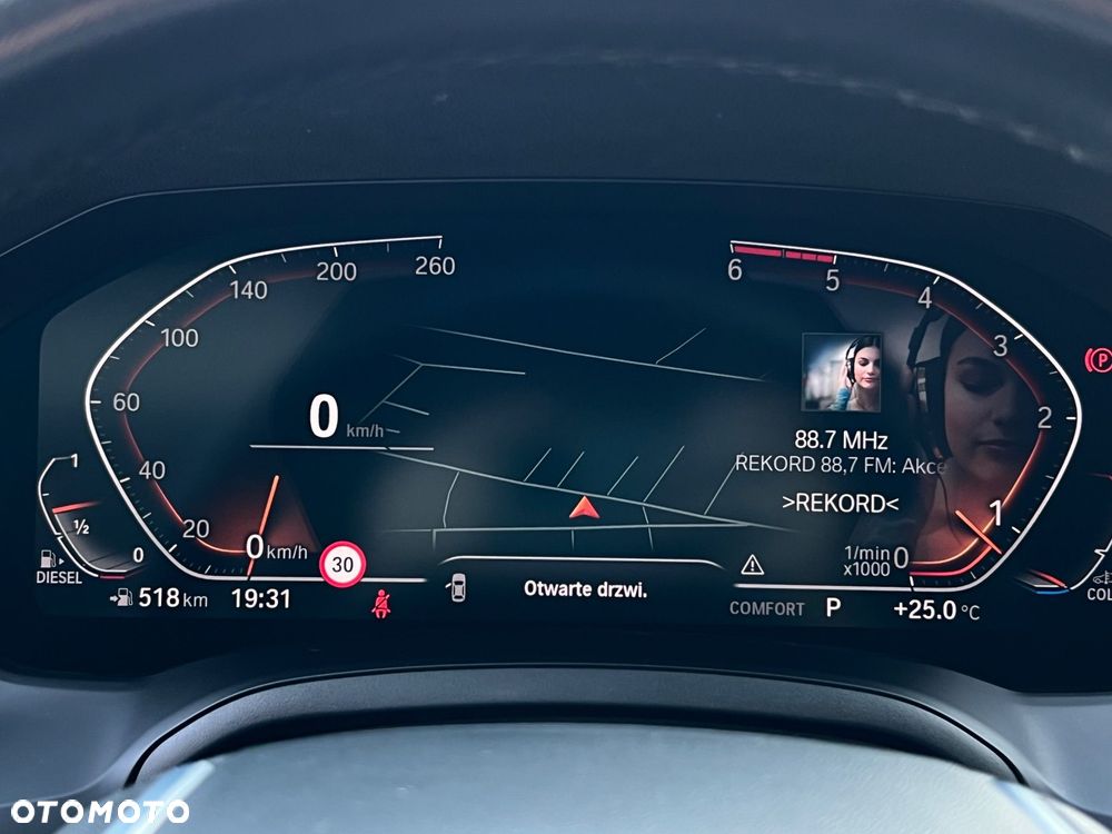 BMW Seria 3 316d MHEV Advantage - 29