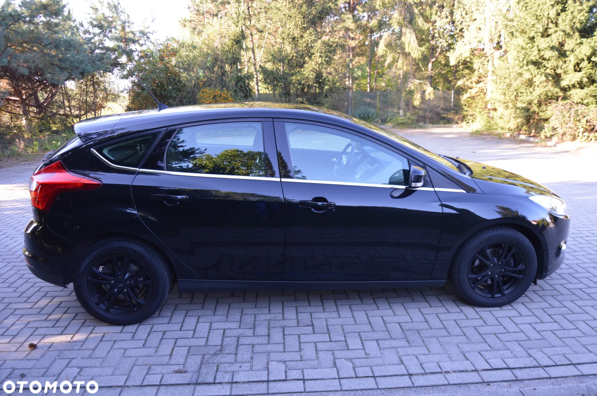Ford Focus 1.0 EcoBoost Start-Stopp-System - 5