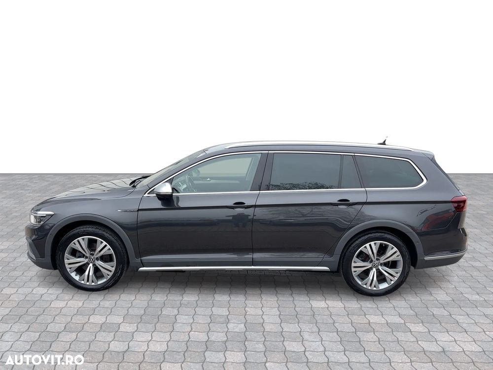 Volkswagen Passat Alltrack 2.0 TDI SCR DSG 4Motion - 2