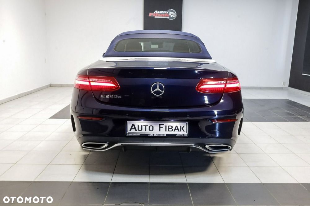 Mercedes-Benz Klasa E - 14