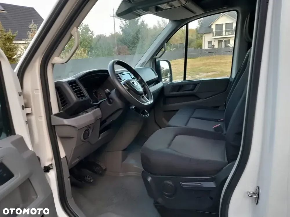Volkswagen Crafter - 10