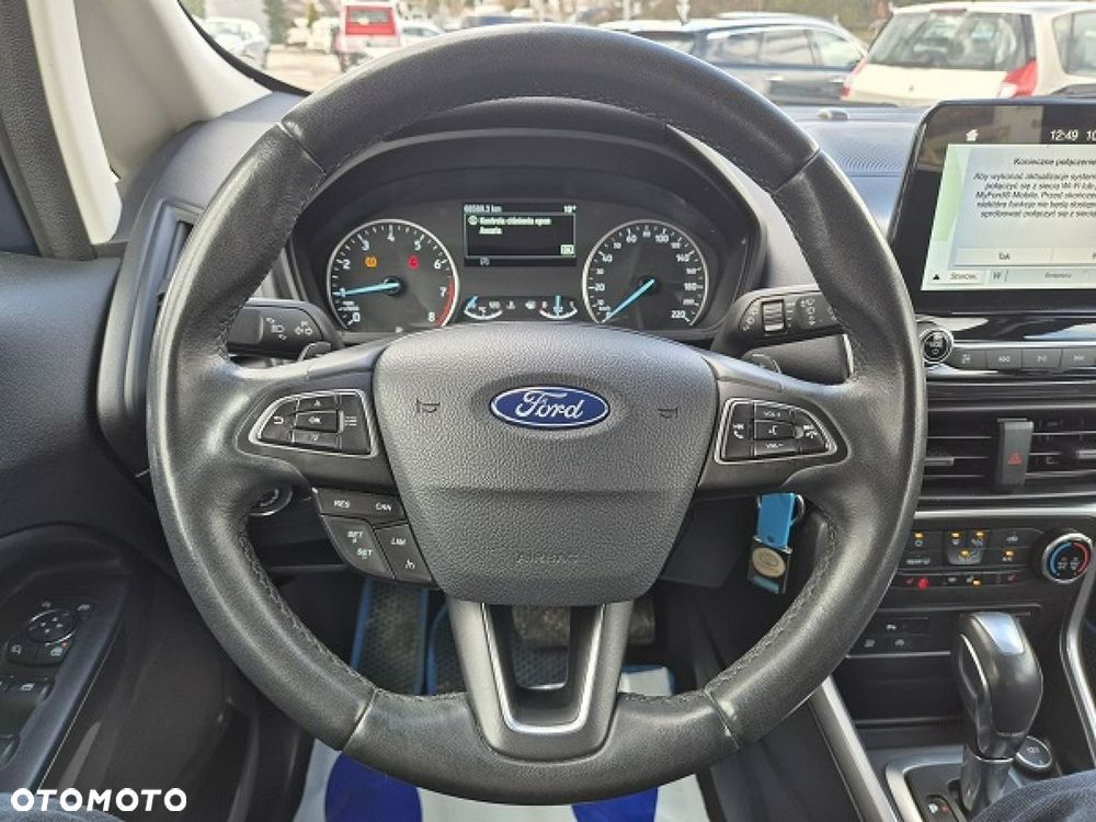Ford EcoSport - 17
