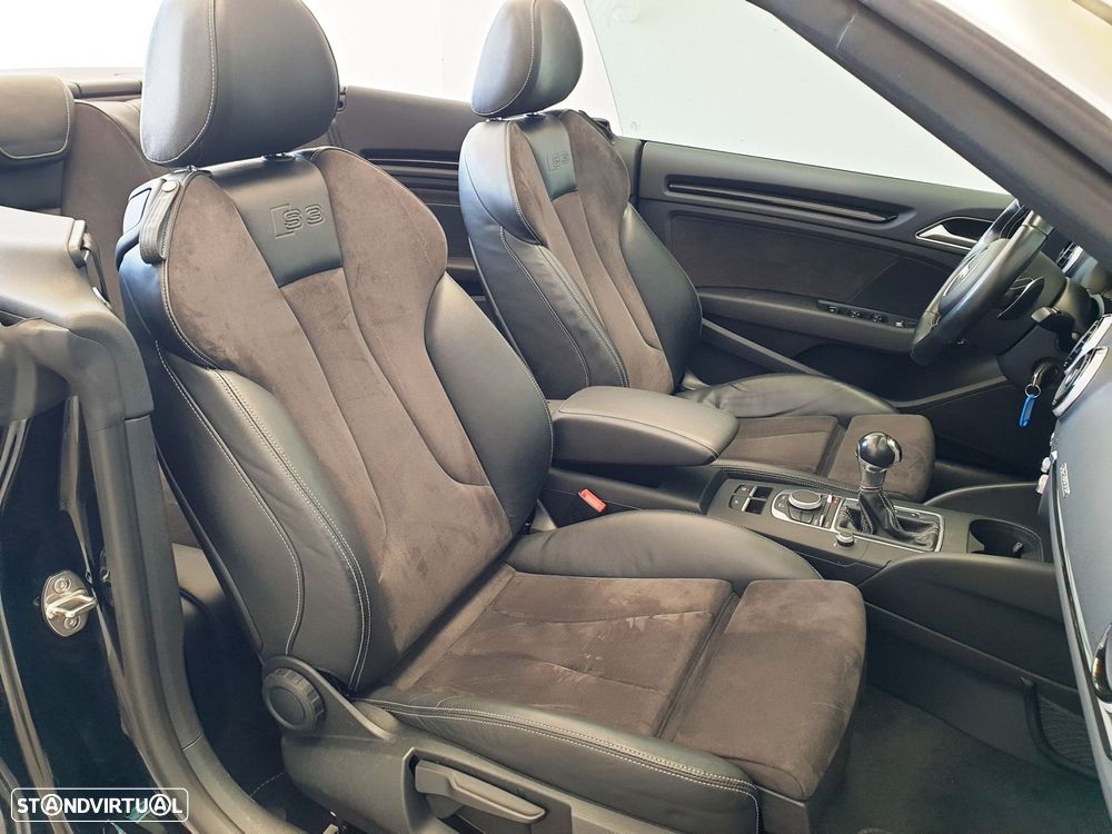 Audi S3 2.0 TFSi quattro S tronic - 47