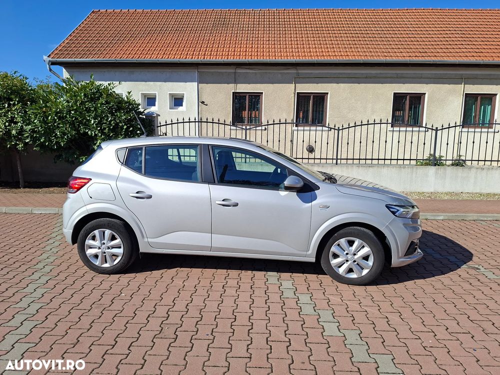 Dacia Sandero SCe 65 Comfort - 6