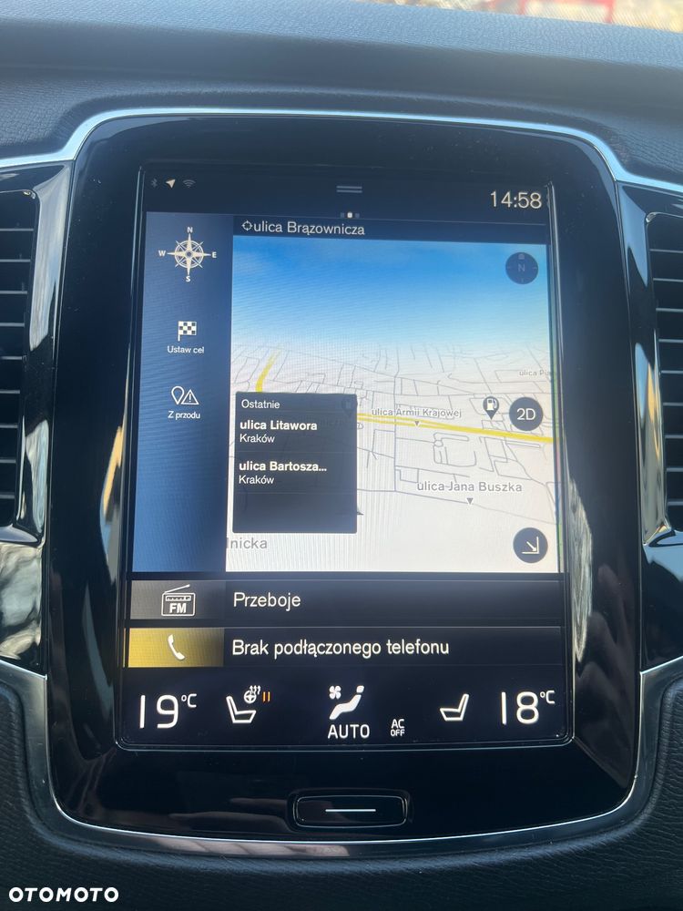 Volvo XC 90 T6 AWD Inscription 7os - 25