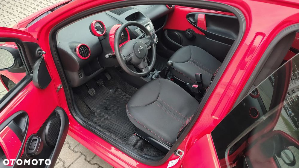Citroën C1 1.0i Vitamin - 5