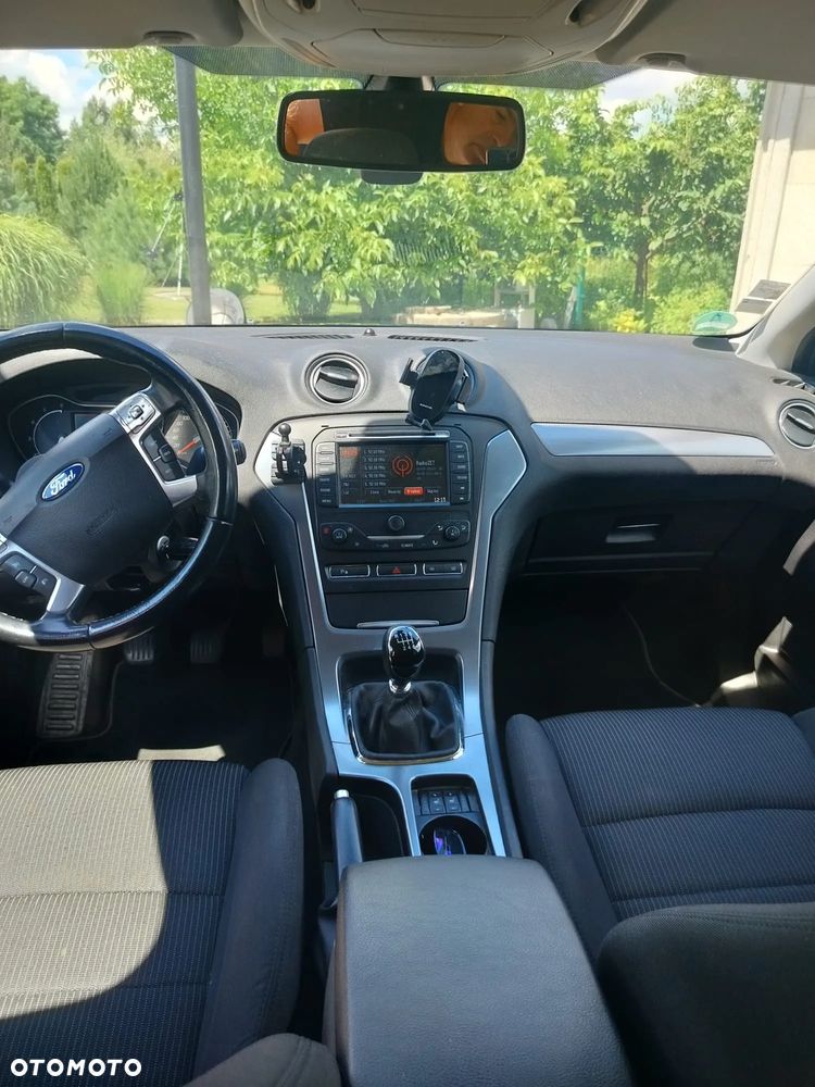 Ford Mondeo 2.0 TDCi Titanium - 3