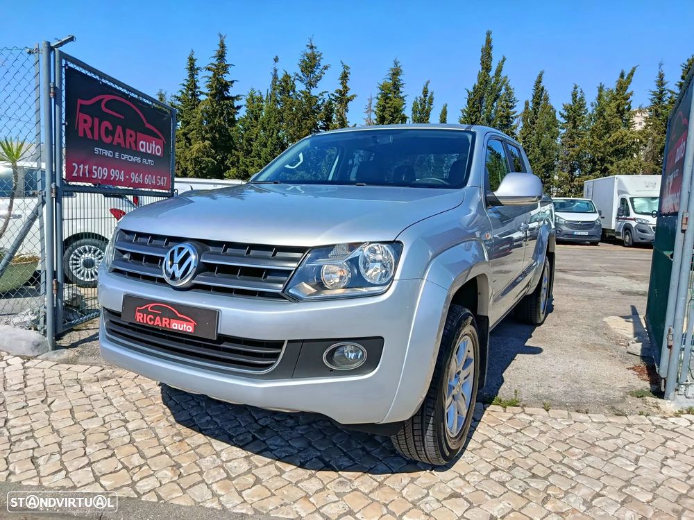 VW Amarok 2.0 TDi CD High.CM 4Motion - 17