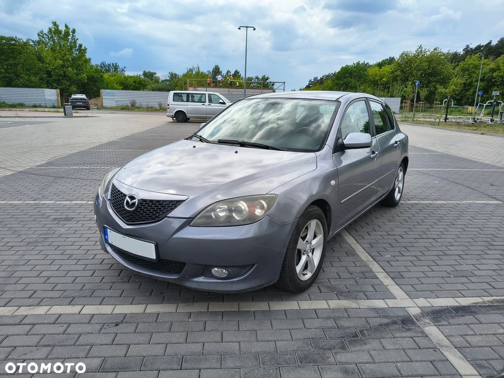Mazda 3 - 1